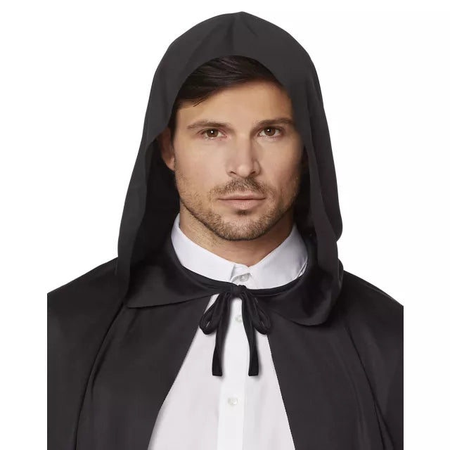 68 Inch Hooded Cape - US 9697