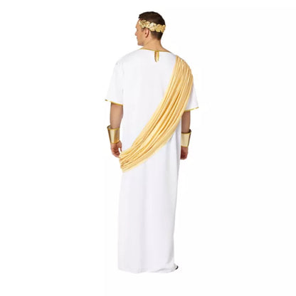 Adult Caesar Costume - US 3640