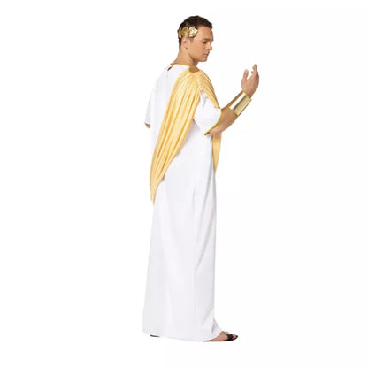Adult Caesar Costume - US 3640