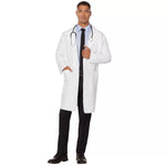 Adult Lab Coat Doctor Costume - US 7230