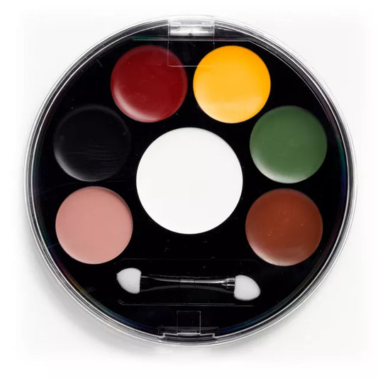 7 Color Makeup Palette - US 2955