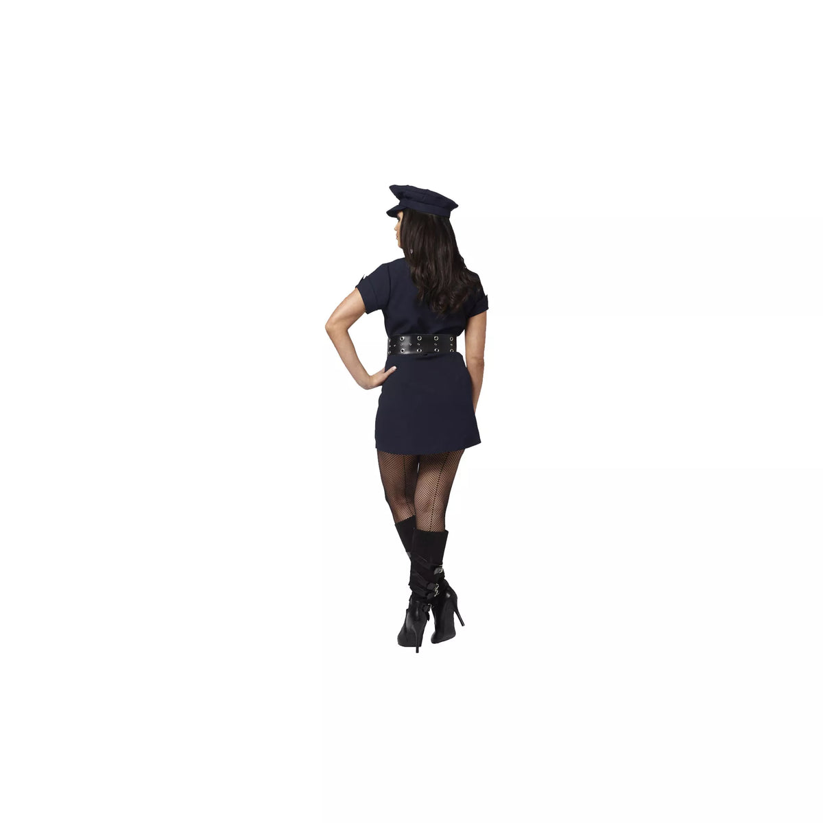 Adult On Duty Cutie Cop Costume - US 5820