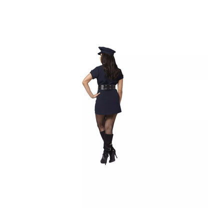 Adult On Duty Cutie Cop Costume - US 5820