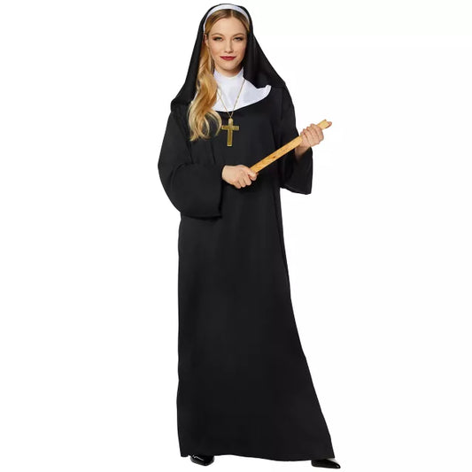 Adult Nun Costume - US 5743