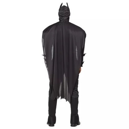 Adult Muscle Chest Batman Costume - The Dark Knight - US 9865