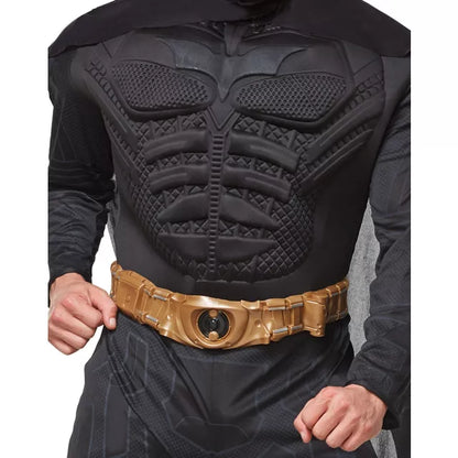 Adult Muscle Chest Batman Costume - The Dark Knight - US 9865