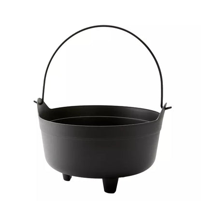 14 Inch Black Cauldron - US 4716