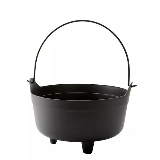 14 Inch Black Cauldron - US 4716