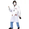 Adult Dr. Shots Doctor Costume - US 8748
