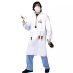 Adult Dr. Shots Doctor Costume - US 8748