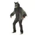 Adult Full Moon Madness Werewolf Costume - US 7795