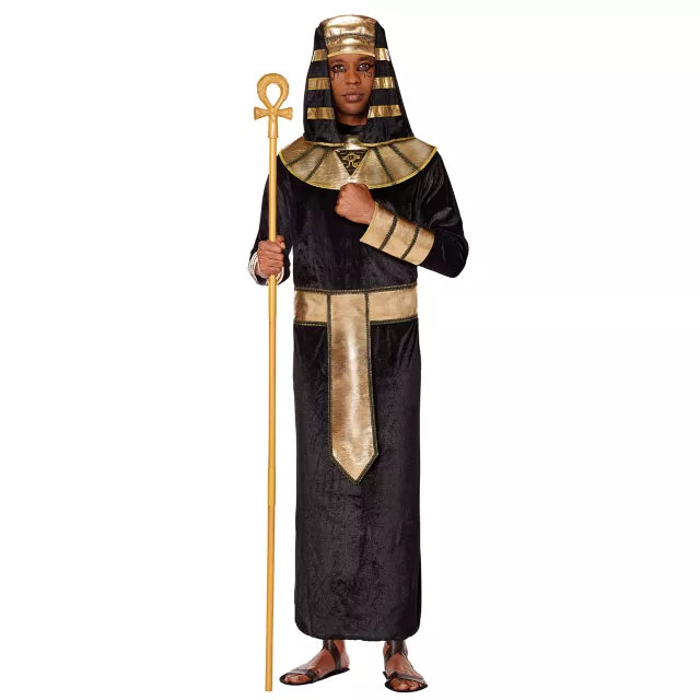 Adult Pharaoh Costume - US 1999