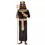 Adult Pharaoh Costume - US 1999