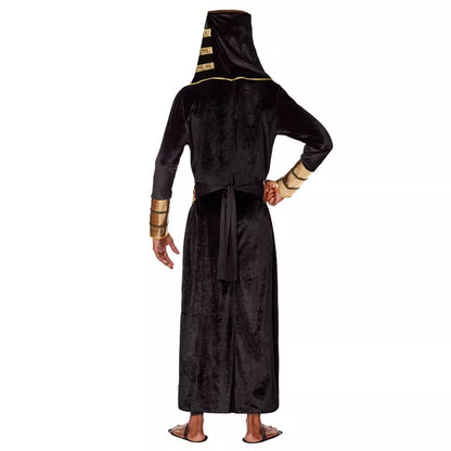 Adult Pharaoh Costume - US 1999