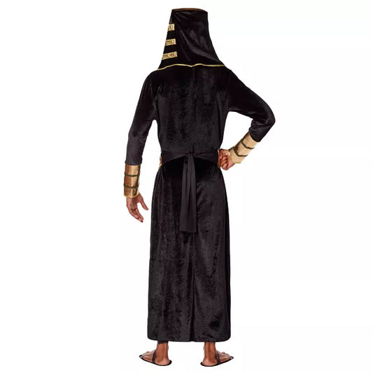 Adult Pharaoh Costume - US 1999