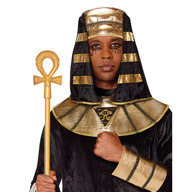 Adult Pharaoh Costume - US 1999