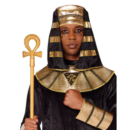 Adult Pharaoh Costume - US 1999