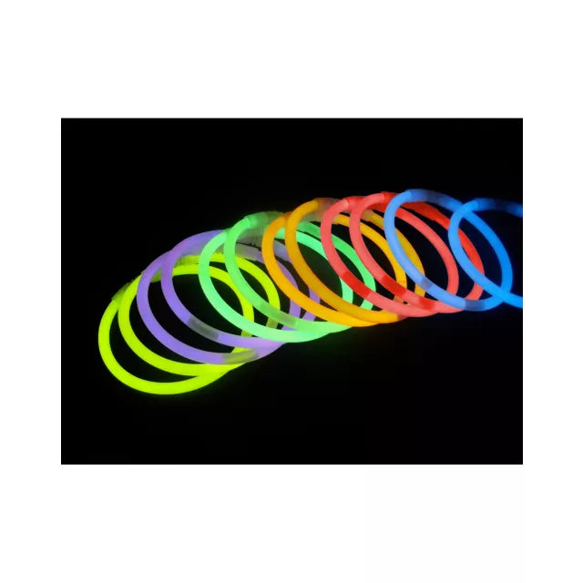 50 Pack Tube of Glow Sticks - US 5523