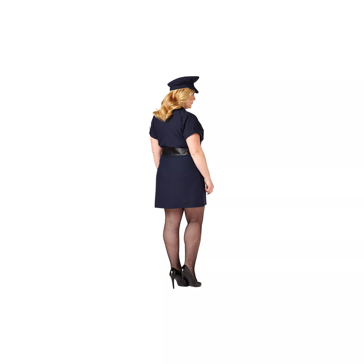 Adult On Duty Cutie Cop Costume - US 5820