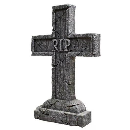 1.5 Ft RIP Tombstone - US 4017