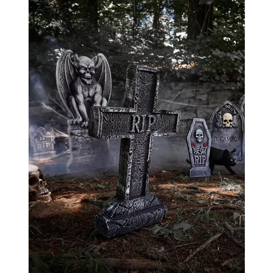 1.5 Ft RIP Tombstone - US 4017
