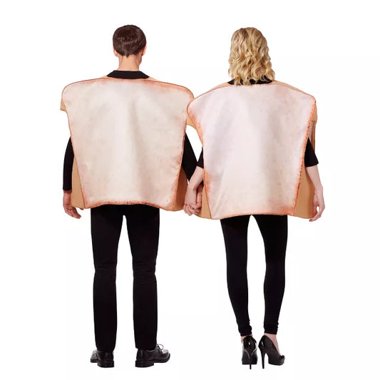 Adult Peanut Butter and Jelly Couples Costume - US 4284
