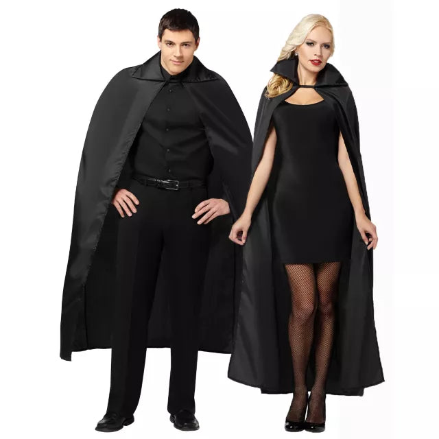56 Inch Black Cape - US 5969