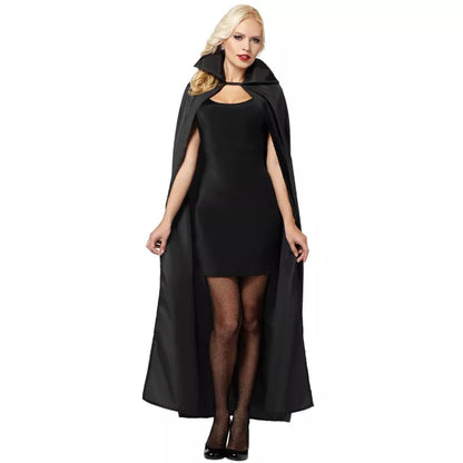 56 Inch Black Cape - US 5969