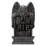 16 Inch Bronze RIP Tombstone - US 0893