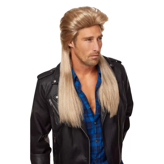 80s Mullet Wig - US 5841