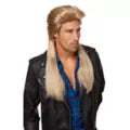80s Mullet Wig - US 5841