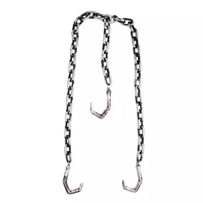 3 Hooks Chain Decoration - US 0579