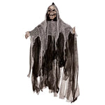 3 ft Hanging Skull Reaper - Decorations - US 4517