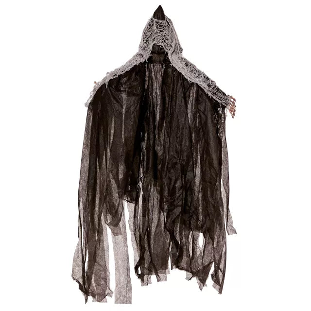 3 ft Hanging Skull Reaper - Decorations - US 4517