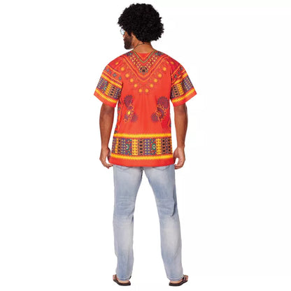 Adult Hippie Costume - US 9047