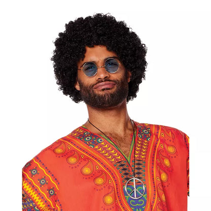 Adult Hippie Shirt Costume - US 7326
