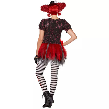 Adult Horror Clown Costume - US 6921
