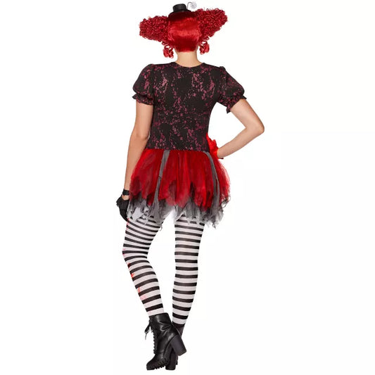 Adult Horror Clown Costume - US 6921