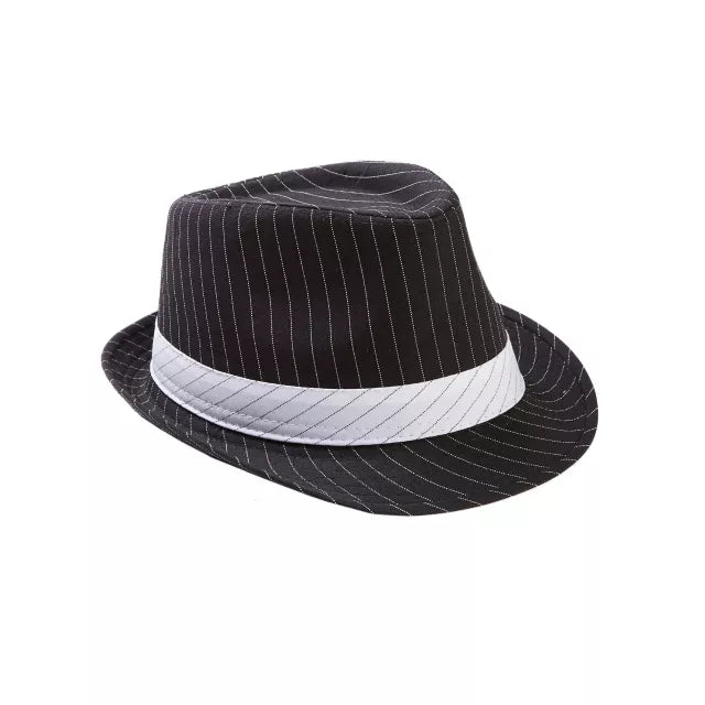 '20s Pinstripe Hat - US 9687