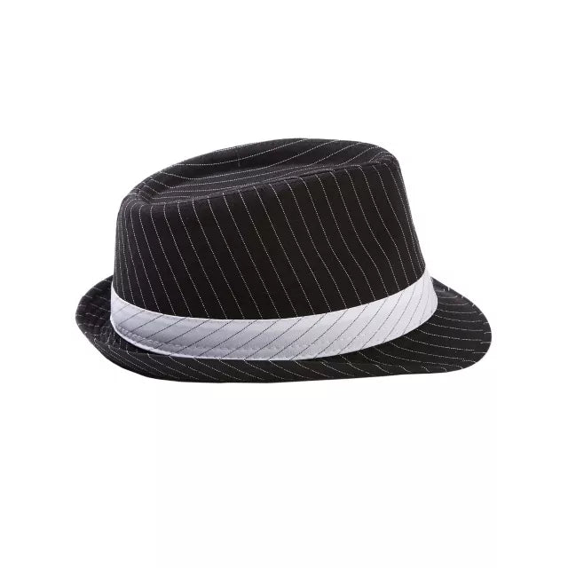 '20s Pinstripe Hat - US 9687