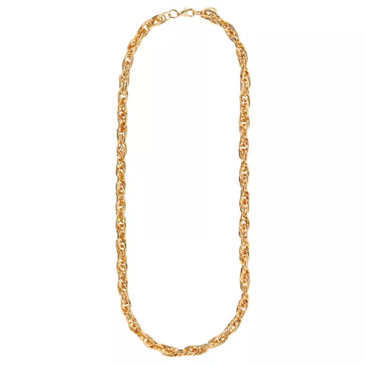 70s Gold Chain - US 7483