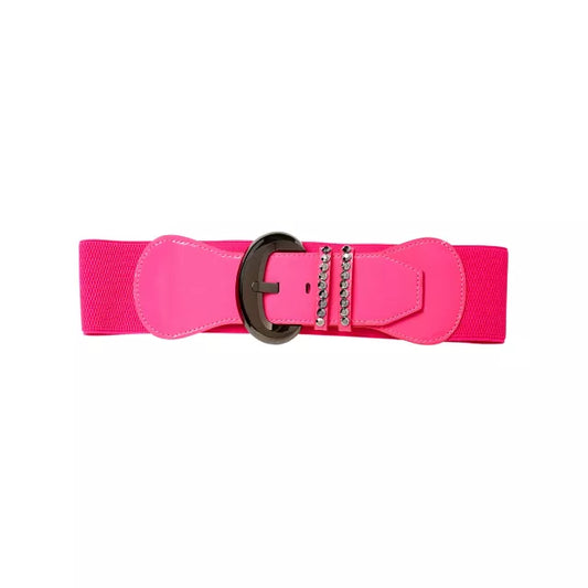 '80s Neon Pink Belt - US 6054