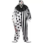 Adult Killer Clown Costume - US 3261