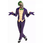 Adult Joker Costume - Batman: Arkham - US 7660