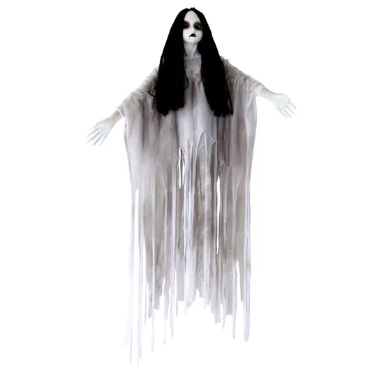 3' Hanging Tattered Girl - US 5524