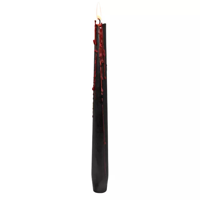 10 Inch Bleeding Candles 2 Pack - US 7084