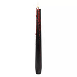 10 Inch Bleeding Candles 2 Pack - US 7084