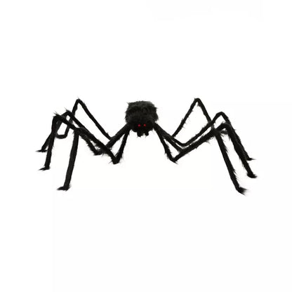 5 Ft Black Spider - US 5825