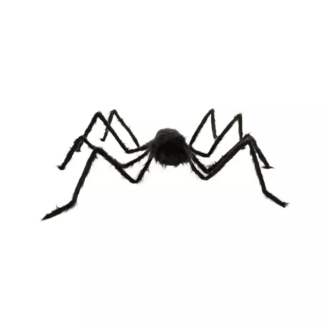 5 Ft Black Spider - US 5825