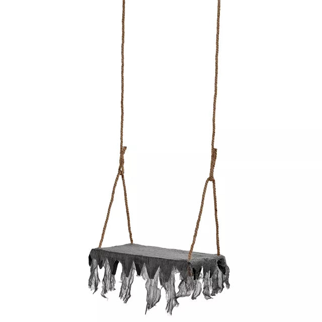 5 Ft Ghost Swing Animatronic - US 6786